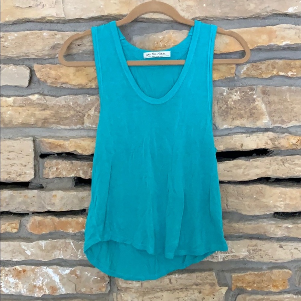 Free People Tank